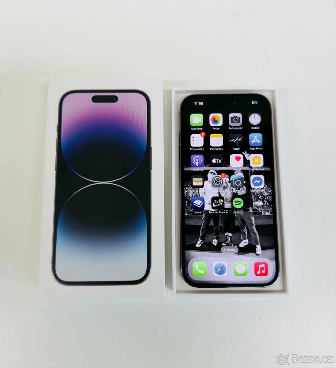 Apple iphone 14 Pro 128 GB - 10