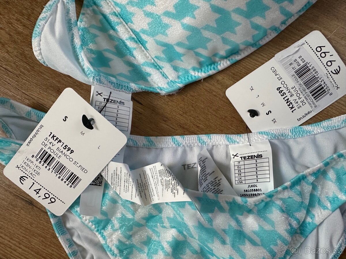 Nové plavky velikost S - 10