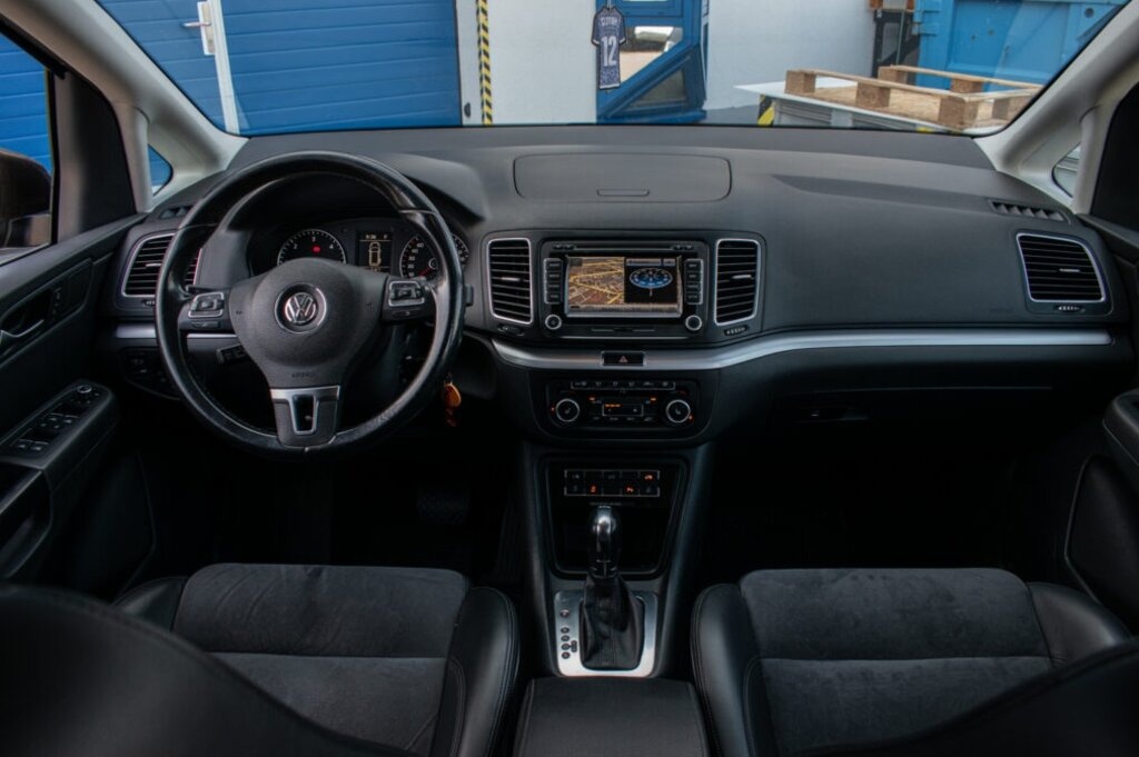 Volkswagen Sharan 2.0 TDI BMT Highline DSG - 10
