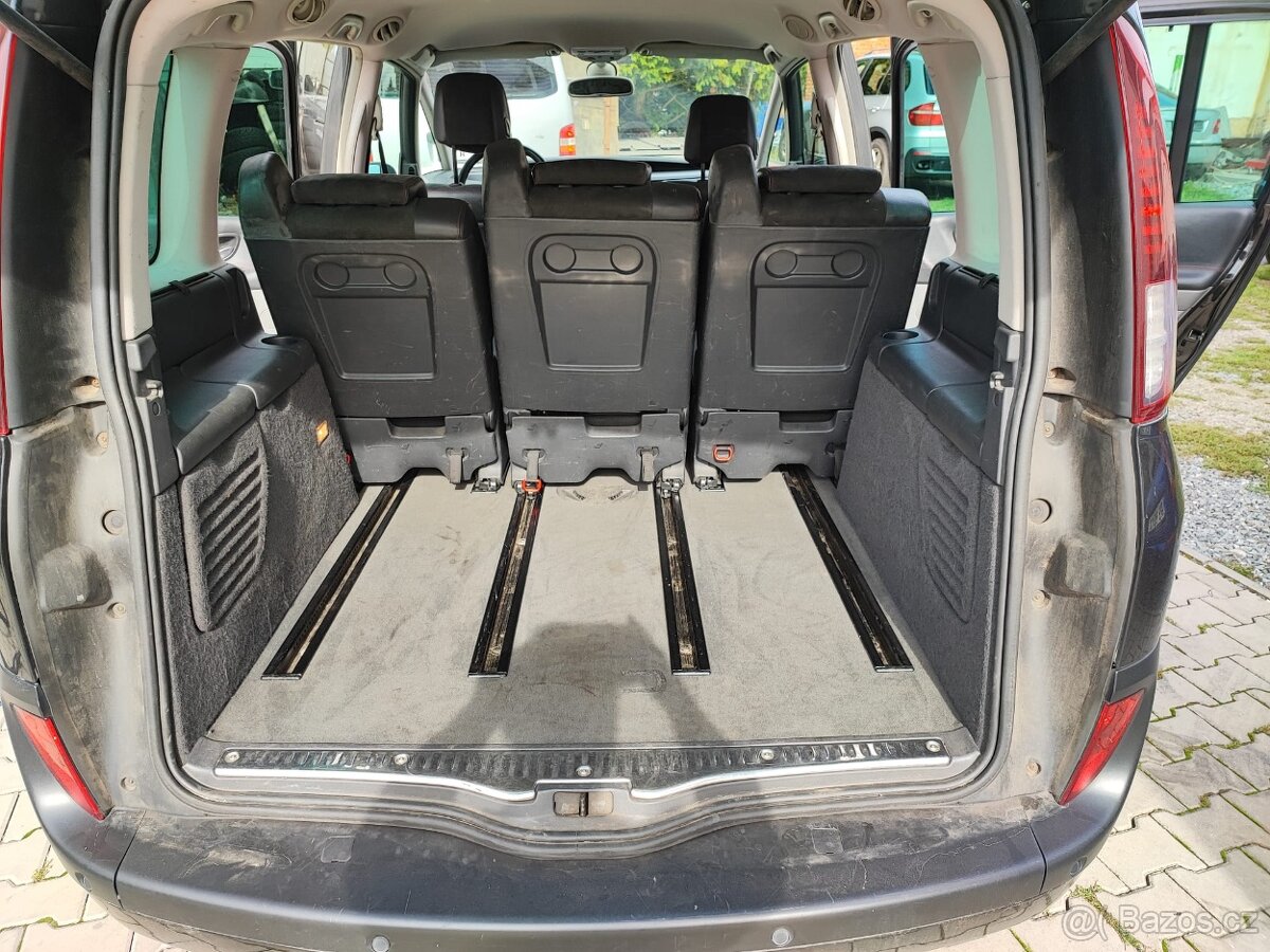 Renault Espace IV 2.0 dCi 127 kW, stk 4/27 - 10