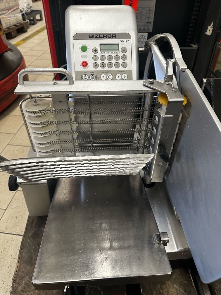Nářezové stroje Bizerba - 10
