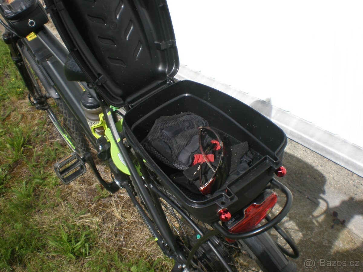 ELEKTROKOLO LEADER FOX SANDY - 10