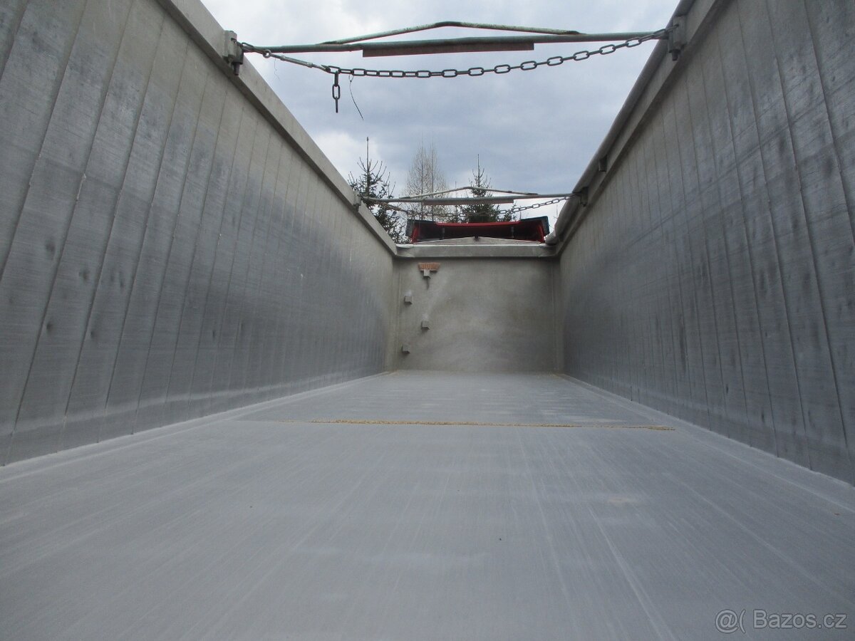 25041 sklápěcí návěs Schmitz Cargobull SKI 24 48m3 - 10