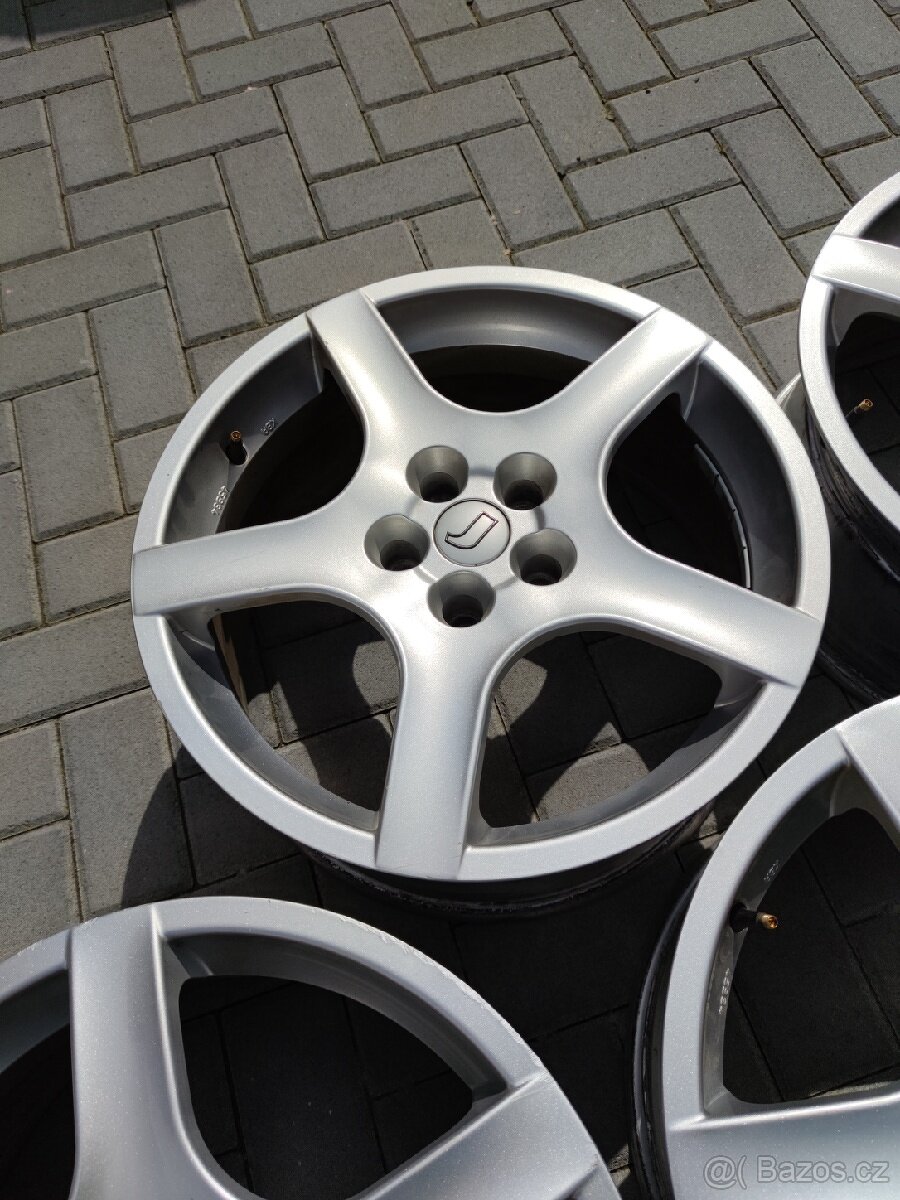 Alu kola Rondell 5x112 18x8 et35 - 10