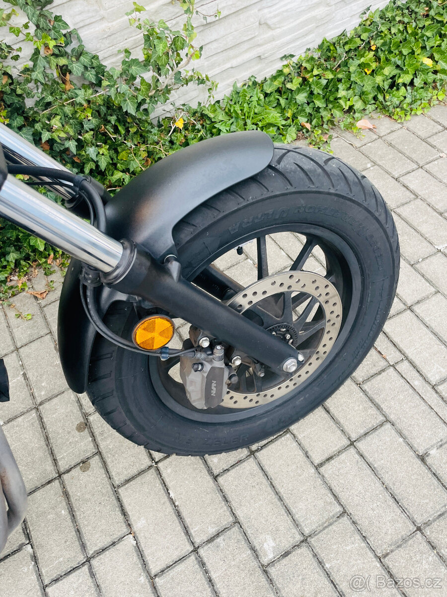 2019 Honda Rebel 500 - 24 000 km