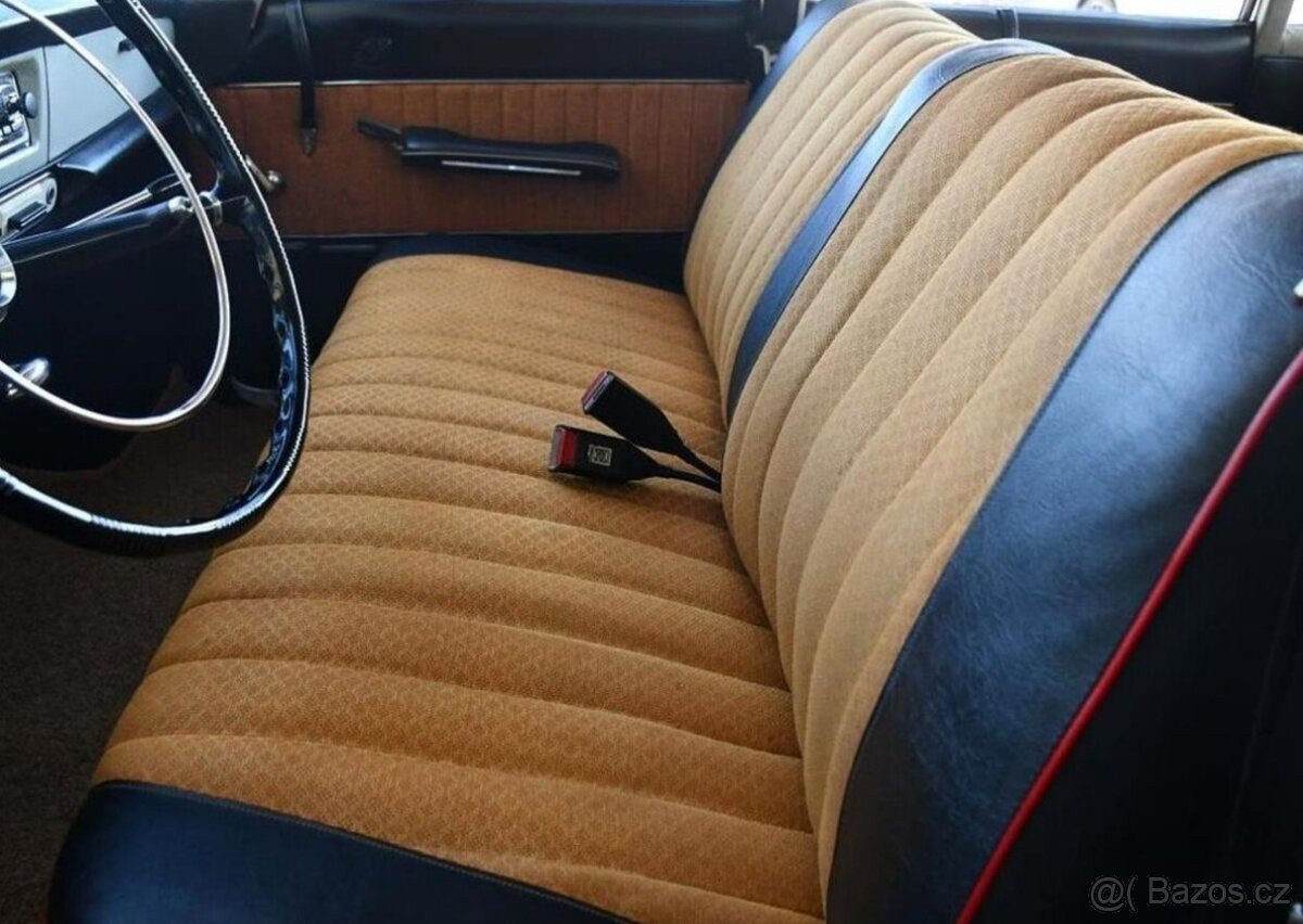 Tatra T603 PĚKNÝ STAV - 10