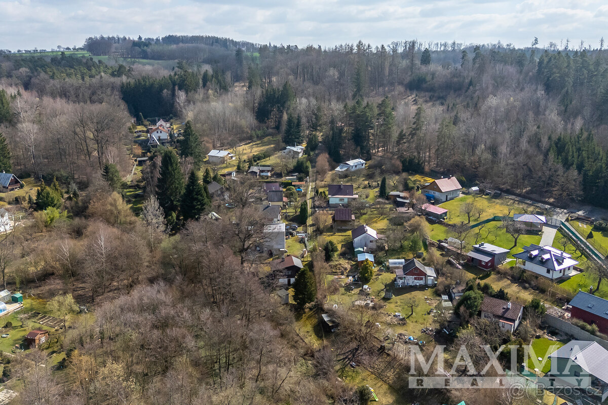 Dům 2+1 o ploše 50 m2 - Psáry, Psáry - 10