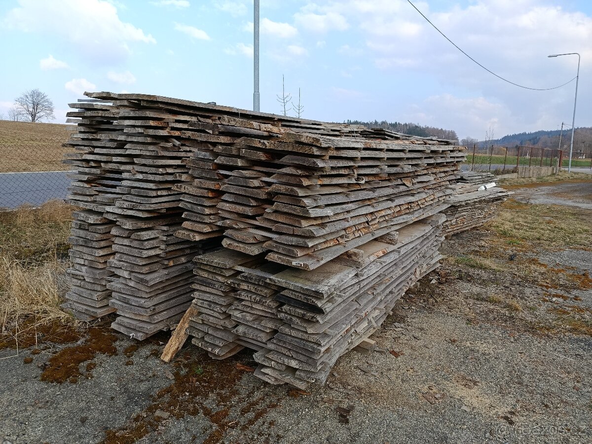 Bukové řezivo - 10