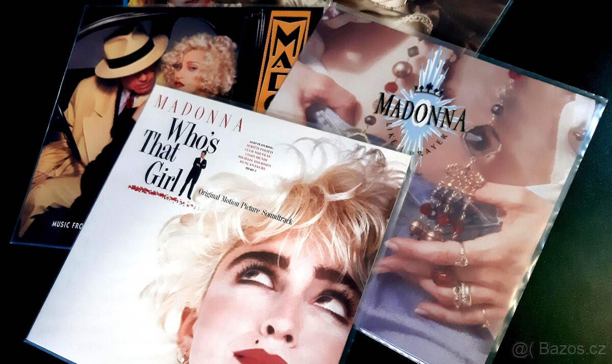 Prodám svou sbírku gramofonových desek - 300 - 10