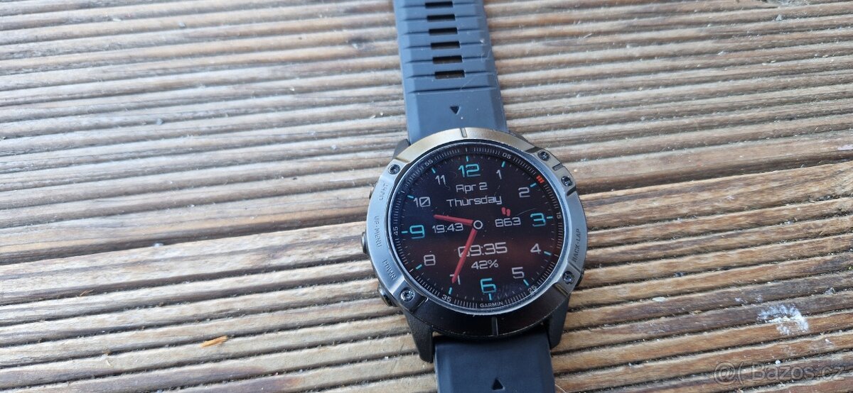 Garmin Fenix 6x pro - 10