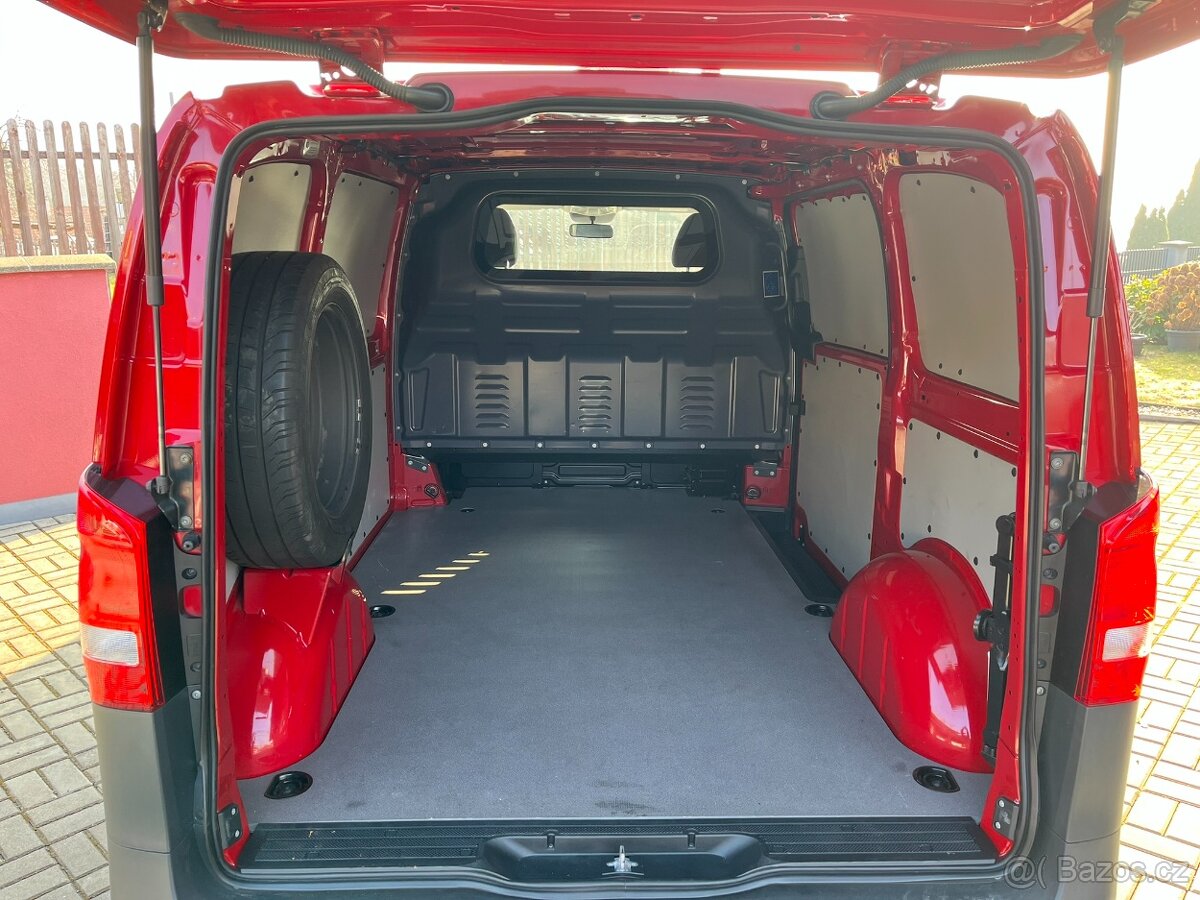 Mercedes-Benz Vito 110 CDI PRO • 2022 • 1.majitel • TZ - 10