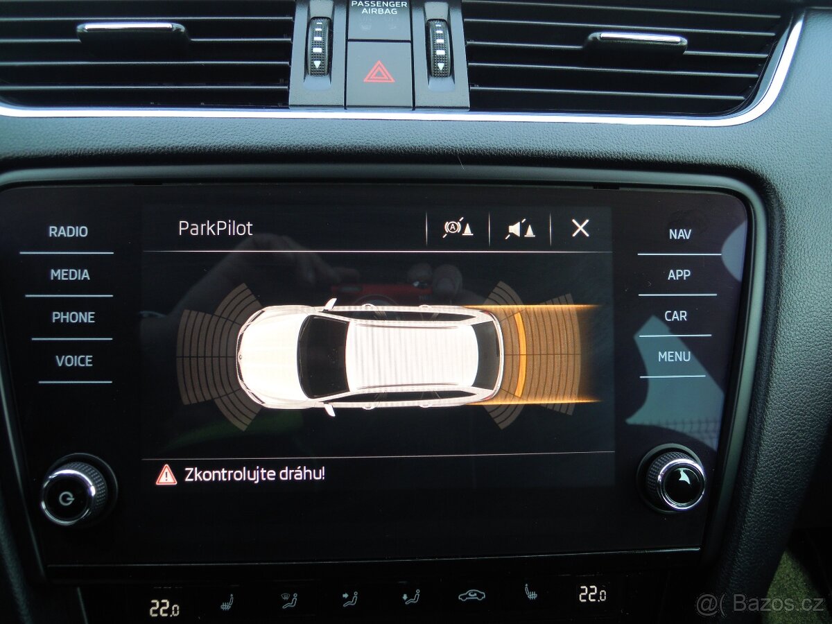 Škoda Octavia, 1.5TSi SERVIS - ORIG.KM - DPH - 10