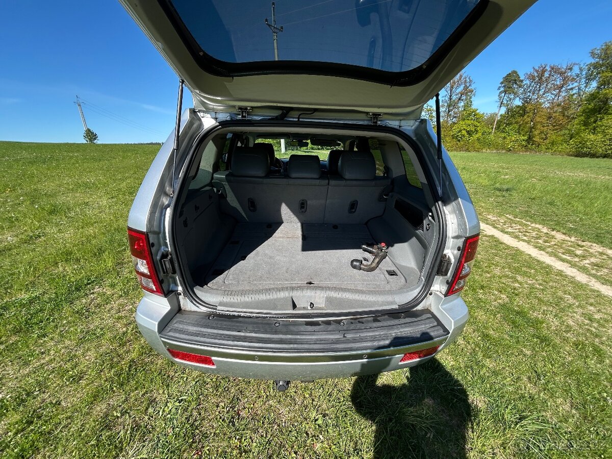 Jeep grand cherokee - 3.0 CRD overland - 10