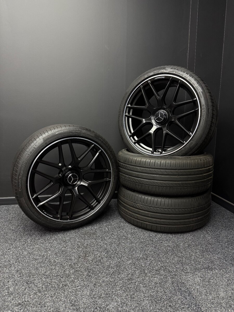 Mercedes Benz GLC 250 coupe AMG - 10