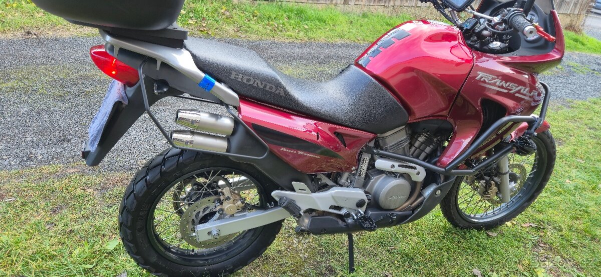 Honda XL 650 V Transalp - 10
