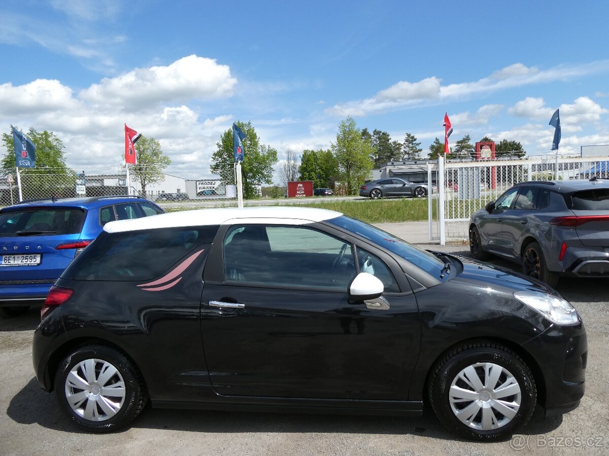 Citroën DS3 1.6i 16V 88kW digi.klima, serviska - 10