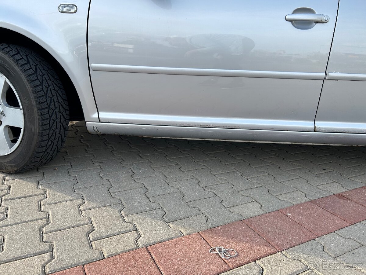 VW Golf 4 1.9TDI - 10