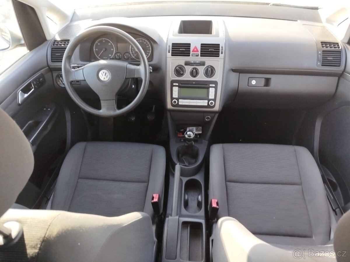 VW Touran 1.9 TDI - 10