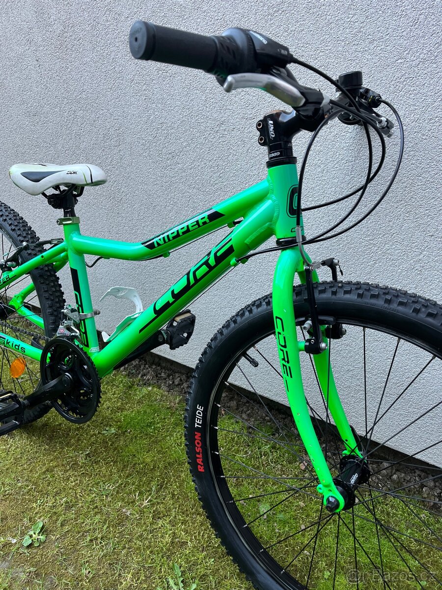 Dětské kolo Core Nipper 24” - 10
