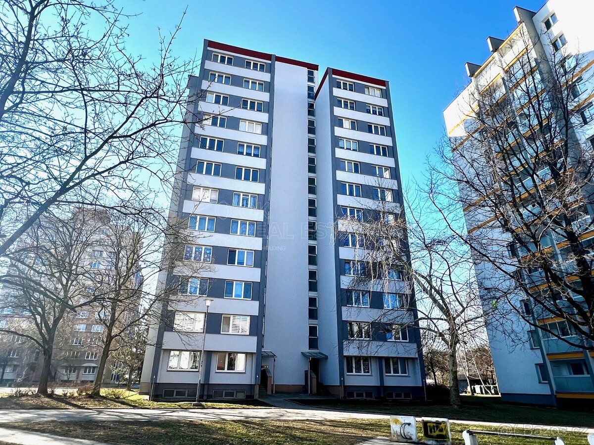 Prodej 3+1 s balkónem, OSVL, A. Poledníka - 10