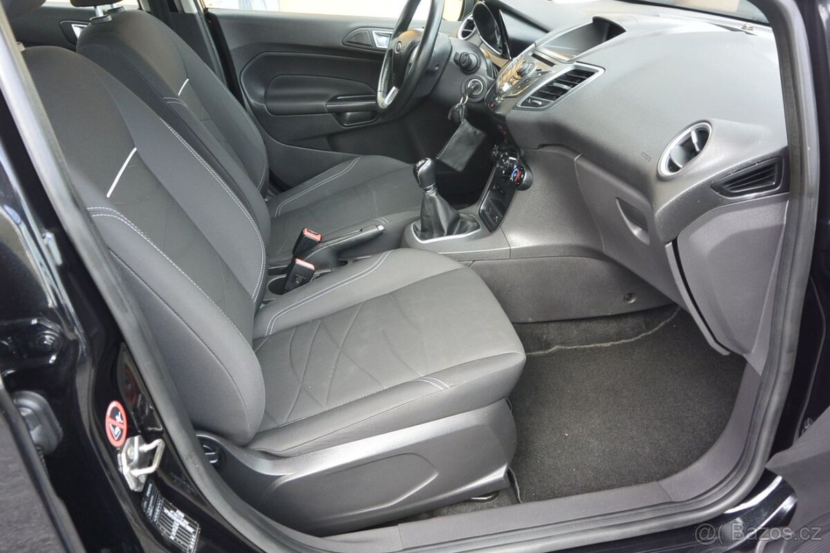 PRODÁM Ford Fiesta 1.25i - 10