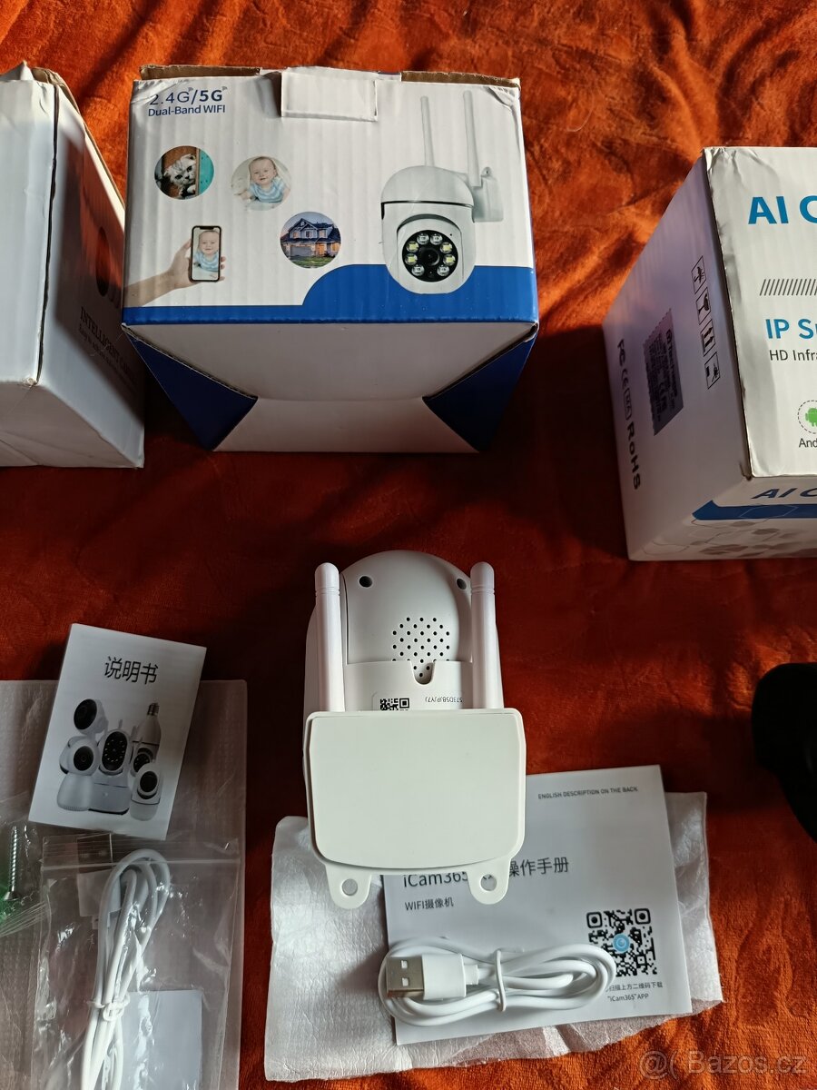 Wi-fi kamery - 10