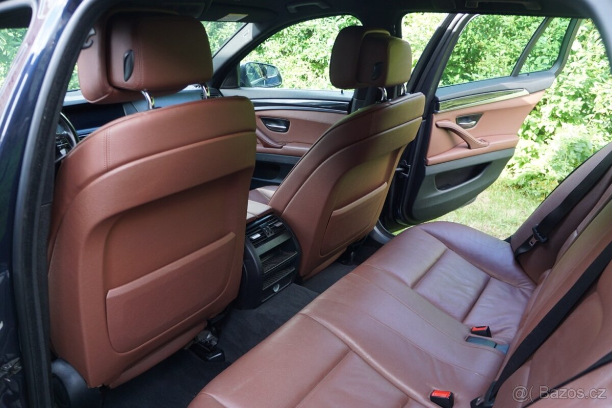 BMW 520d Touring F11 - 10