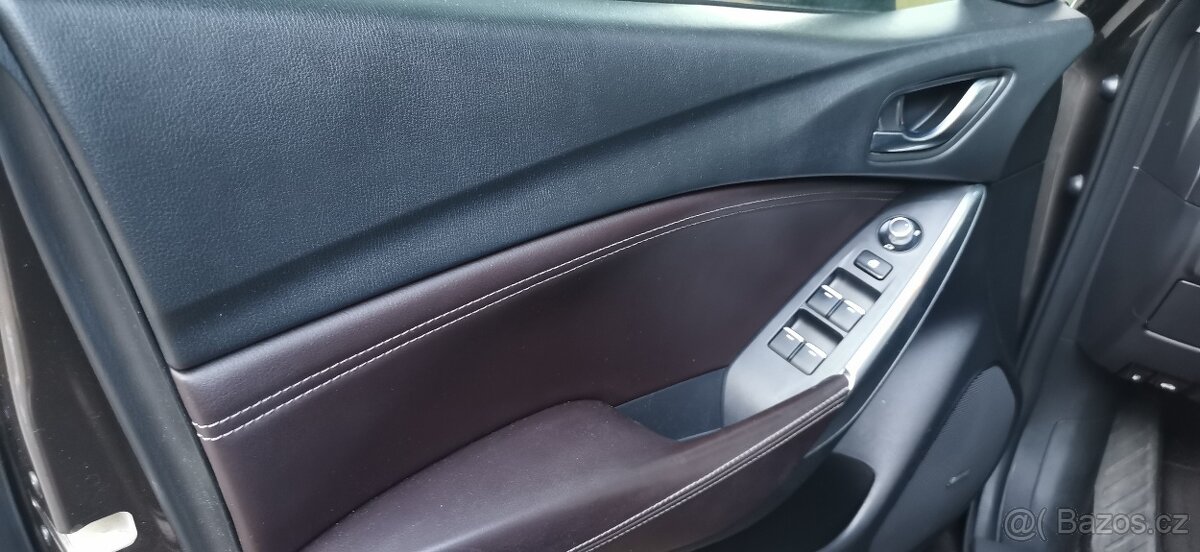 Mazda 6 2017 - 10