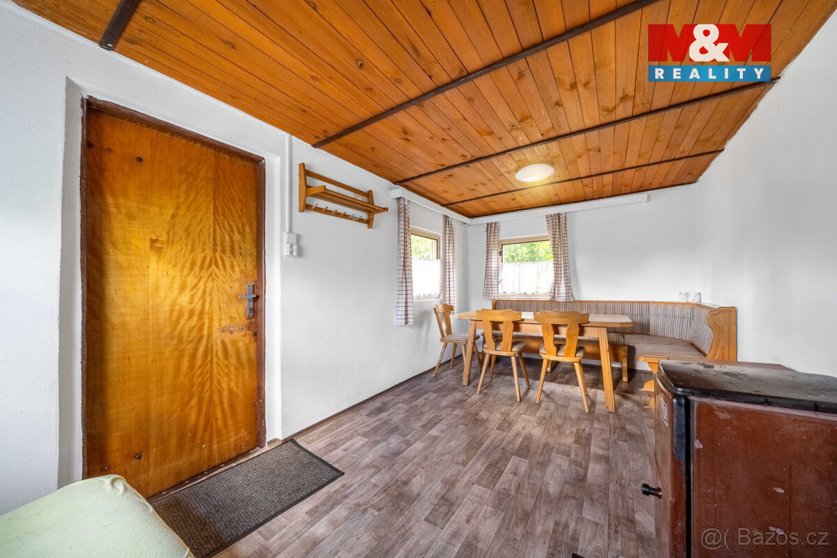 Prodej chaty, 24 m², Tachov - 10