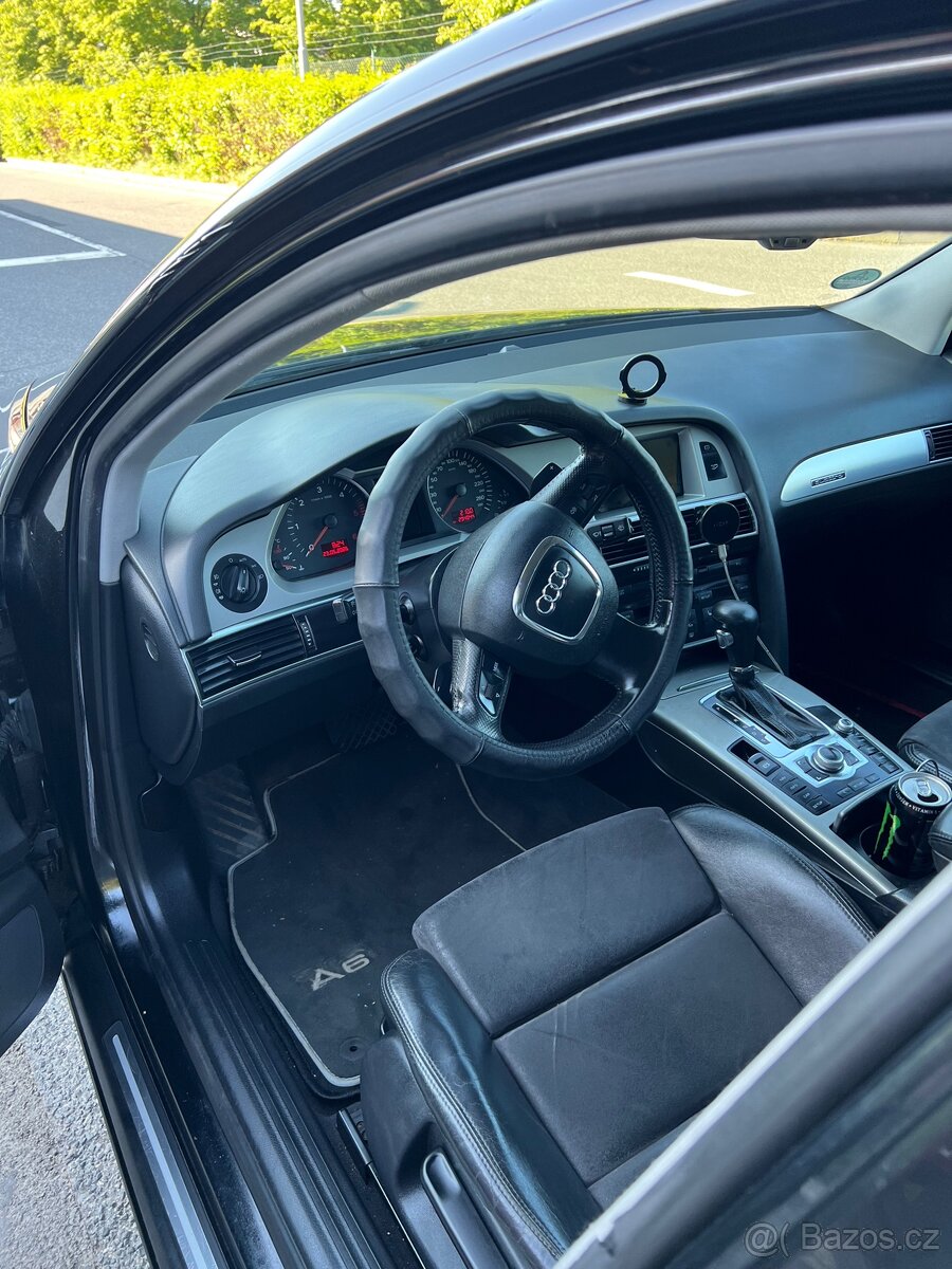 Audi A6 3.0 TDi 2008 - 10