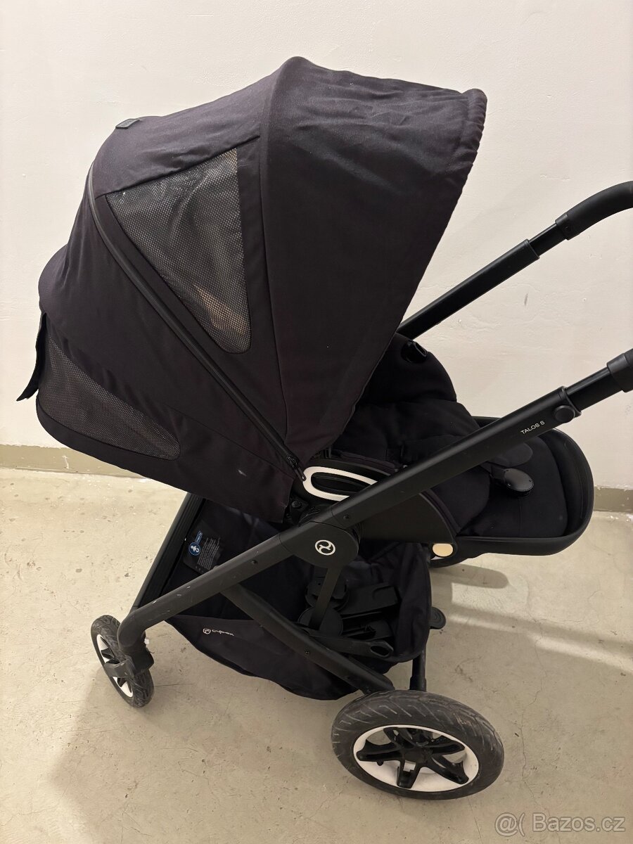 Cybex Talos S Lux - 10