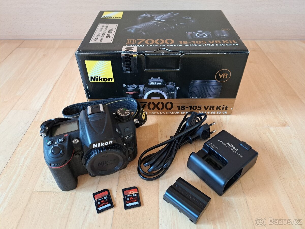 Nikon D7000 - 10