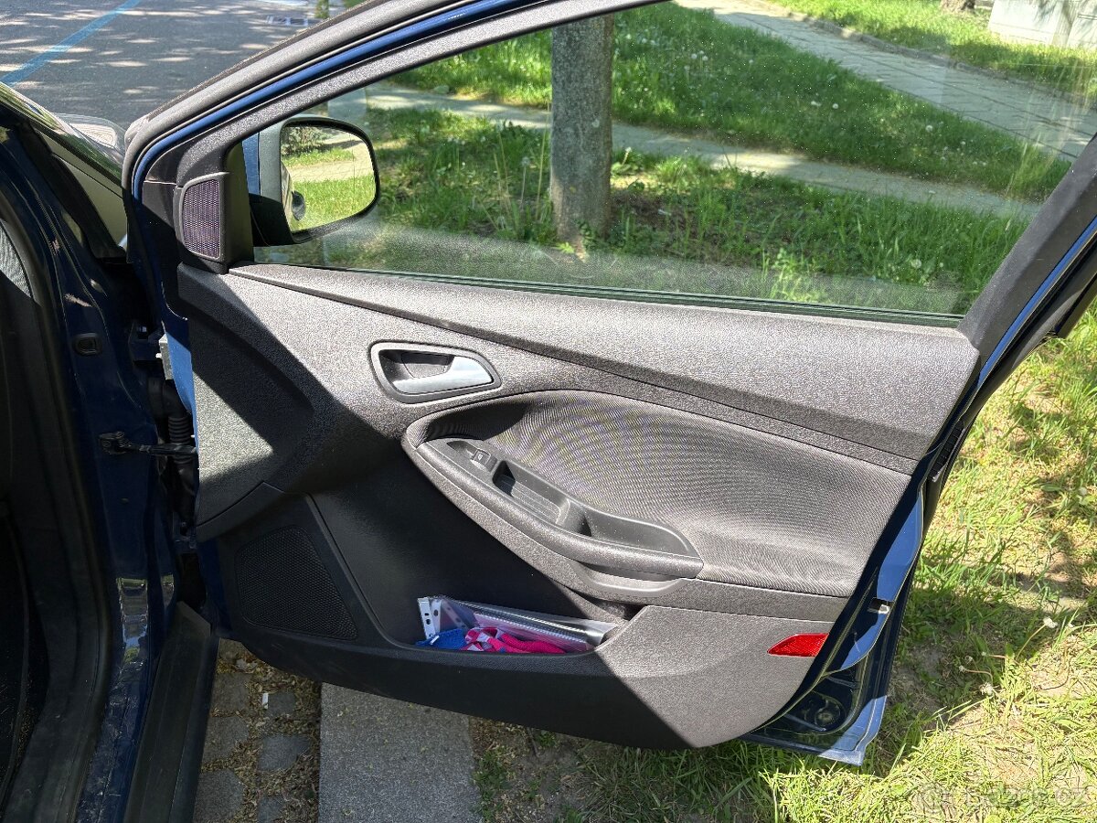 Ford focus - 10