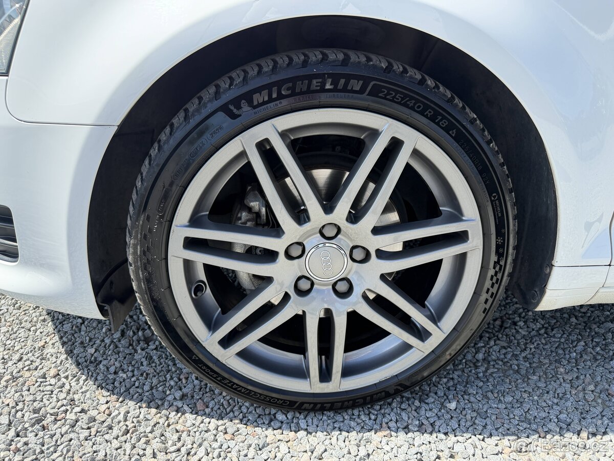 Audi A3 1.9 Tdi 77 kw S-line - 10