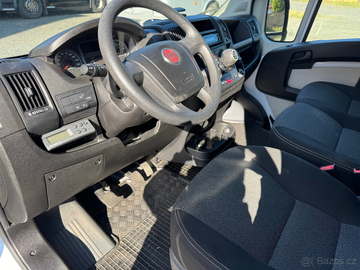 Fiat Ducato Maxi 2,3 MultiJed,Thermo King,chlaďák,r.2018 - 10