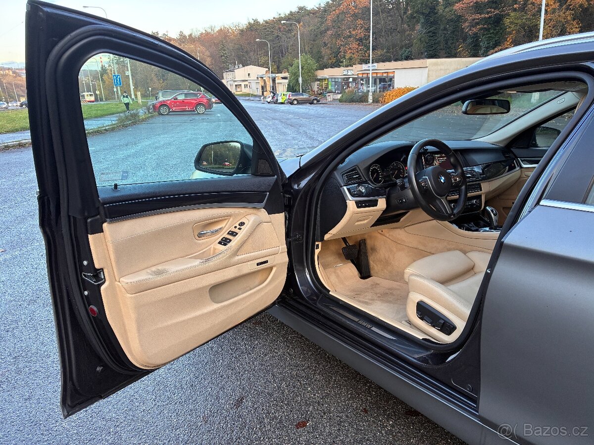 BMW 530D XDrive LCI, po rozvodech, po servisu - 10