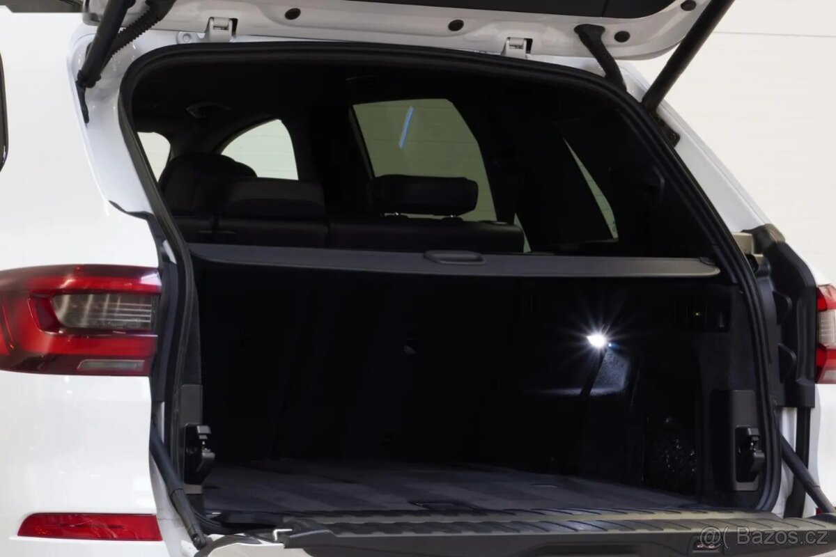 BMW X5, Xdrive40d,ČR,1.MAJ,DPH,7míst - 10