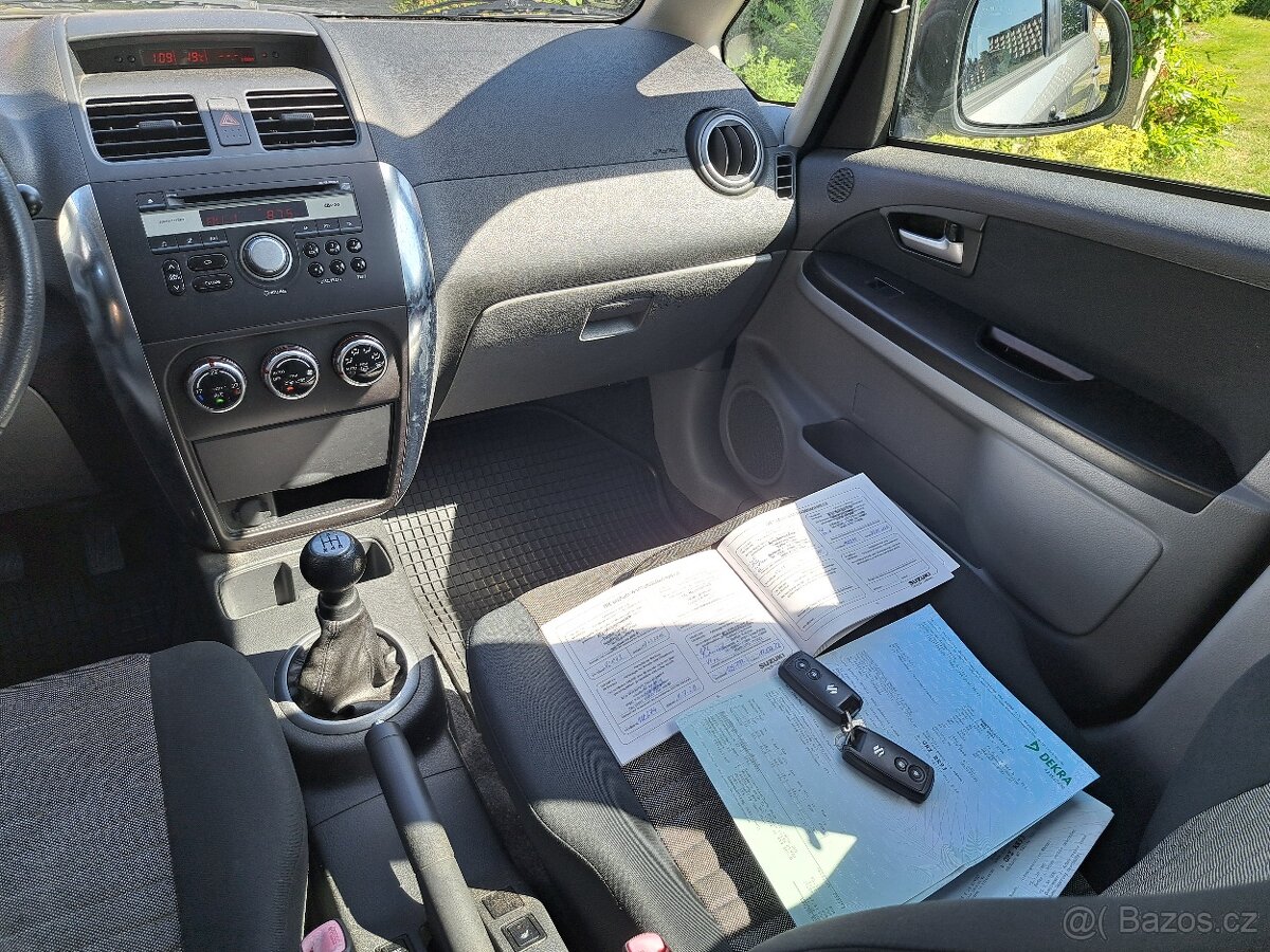 Suzuki SX4 1.6i 79kw Comfort - 10