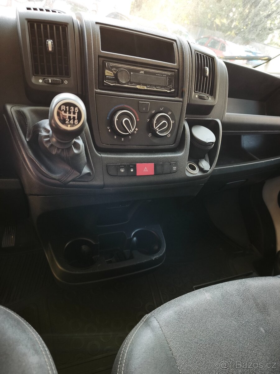 Fiat Ducato 2.3 JTD rok 2018 - 10