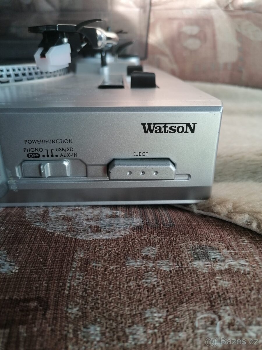 Gramofon Watson - 10