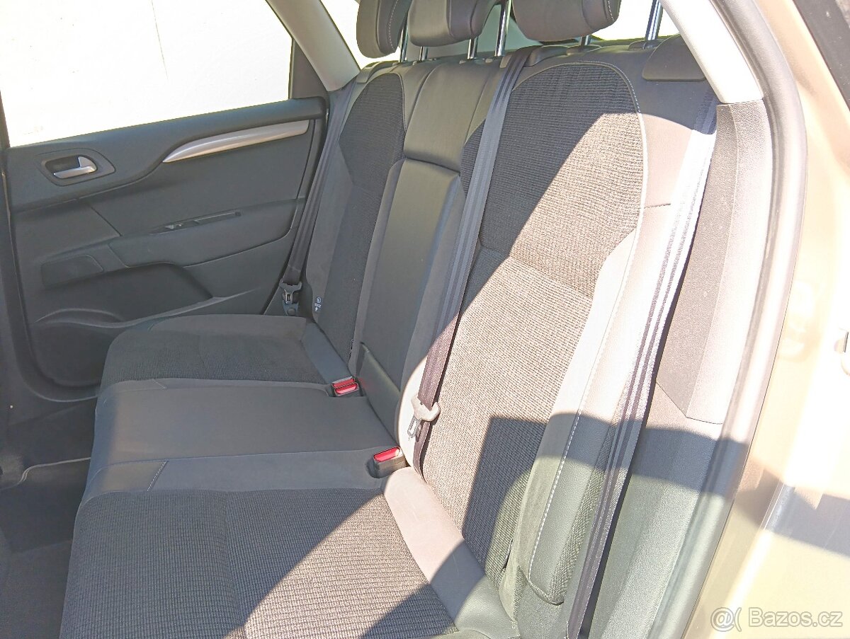 Citroën C4, 1.2i / 96 kW, 2017 - 10