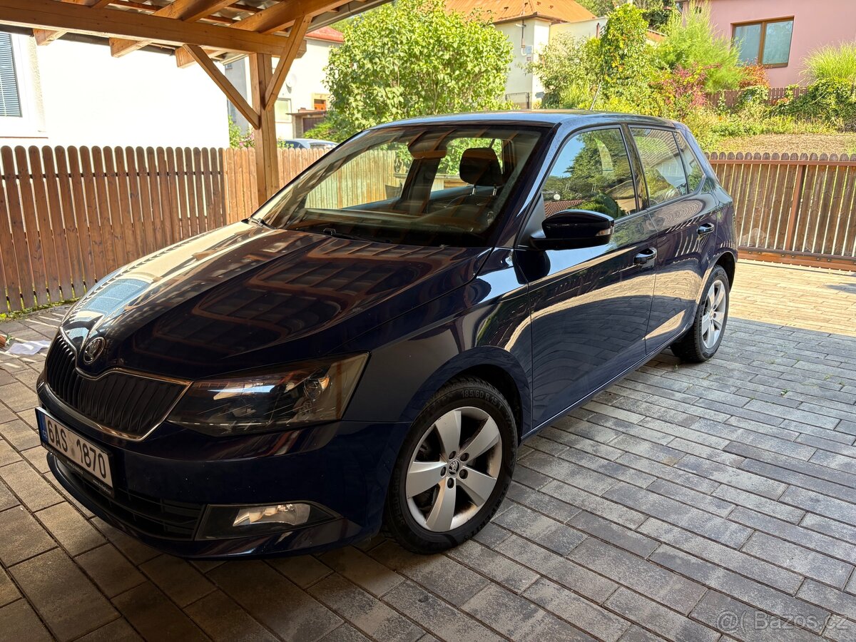 Škoda Fabia III Combi - 10