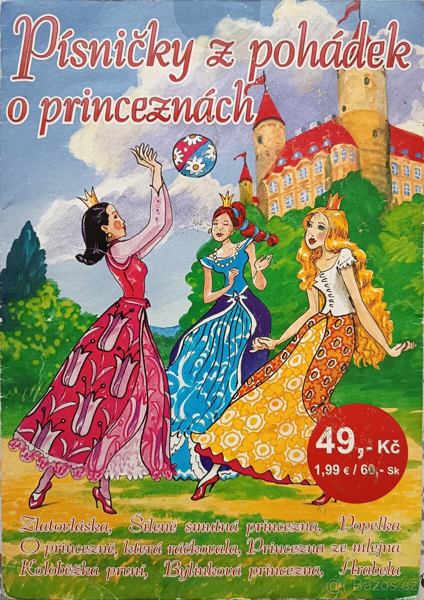 DVD aCD pro děti - 10