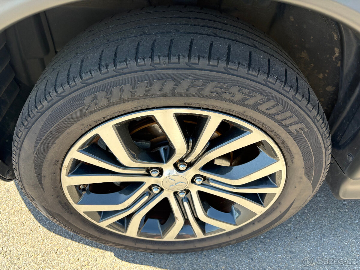 Mitsubishi ASX 1.6 Diamond edition, kamera, BT, tempomat - 10