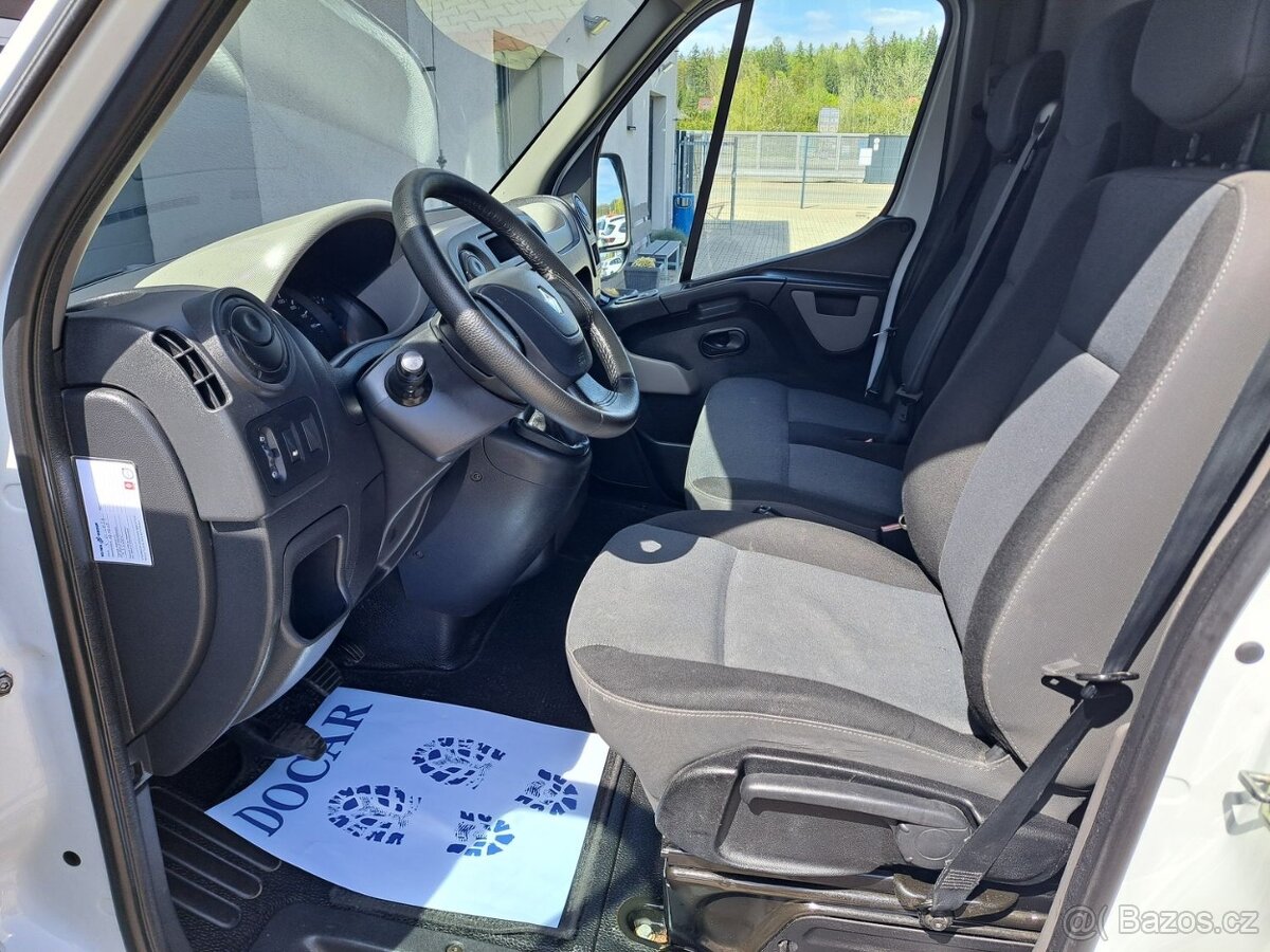 Renault Master 2.3 DCI L4H2, skříň, 120kW, odpočet DPH - 10
