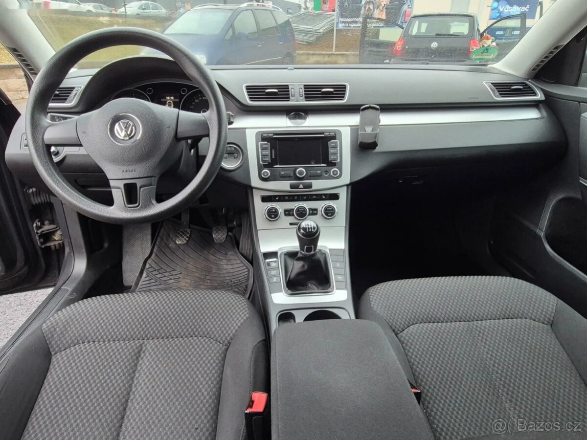 Volkswagen Passat, 2.0TDI - 10