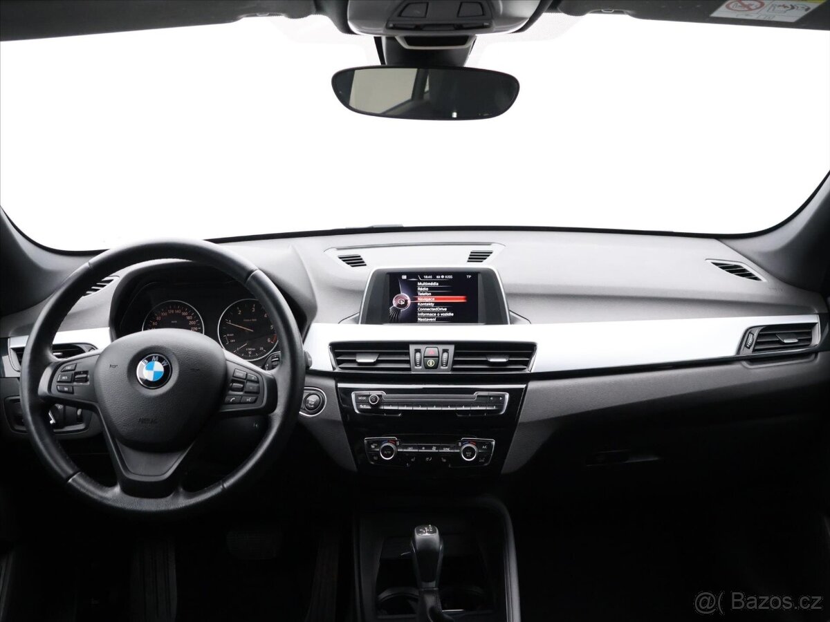 BMW X1 2.0 18d xD Aut CZ Advantage (2016) - 10