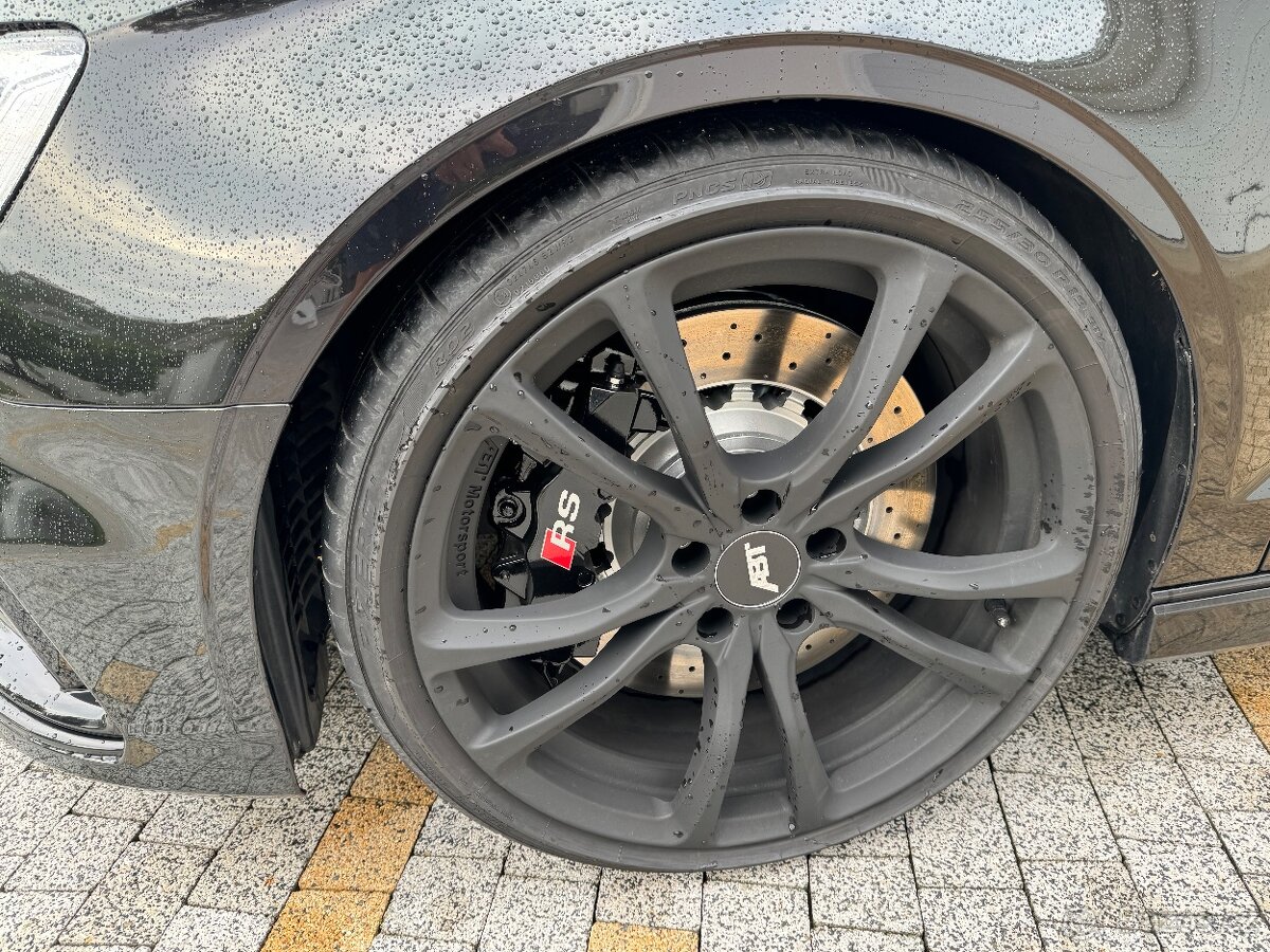 Audi rs3 rok 2019 400 ps 34tkm - 10