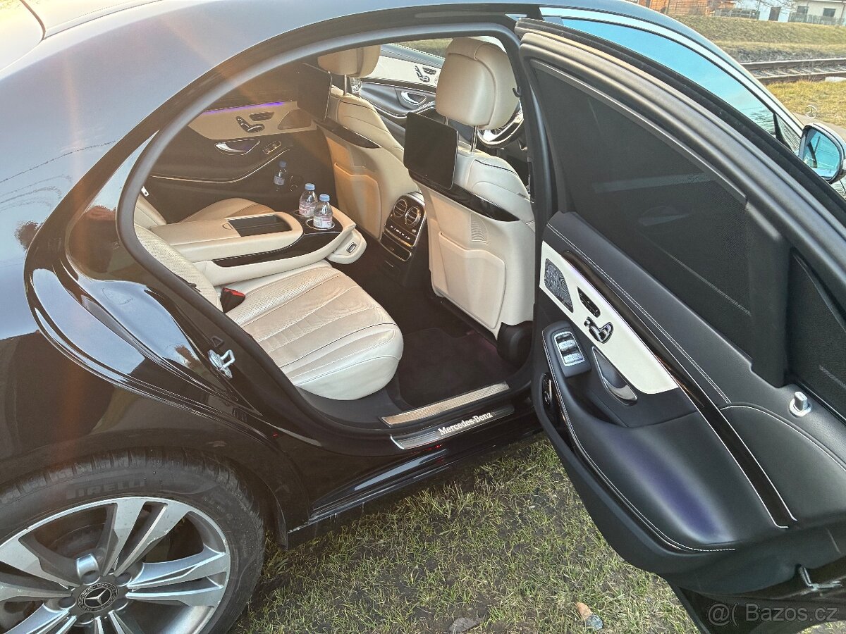 Mercedes benz W222 S350D 4matic. - 10