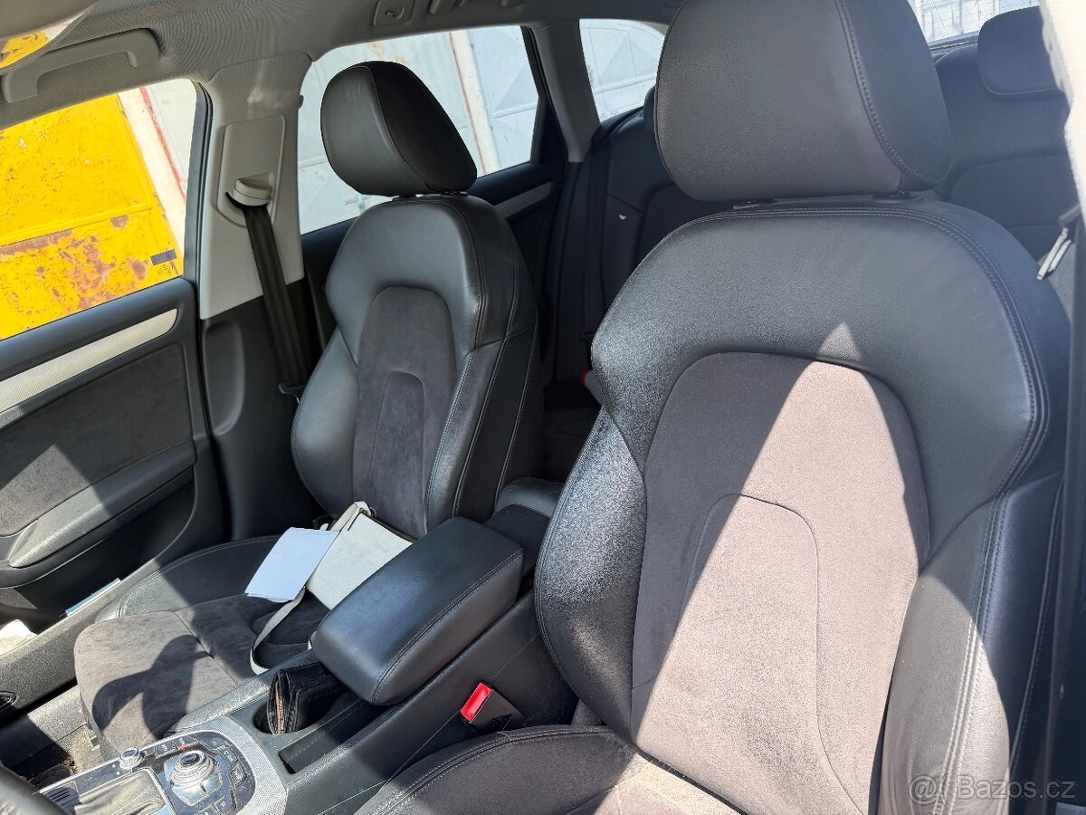 Audi A4 allroad 2.0 TDi - 10